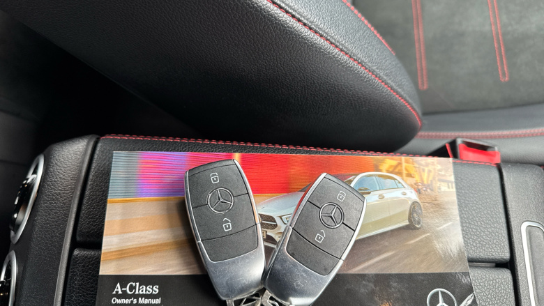 Mercedes-Benz A-Class A180 AMG Line Premium 5dr Auto Petrol Hatchback